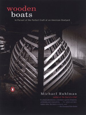cover image of Wooden Boats